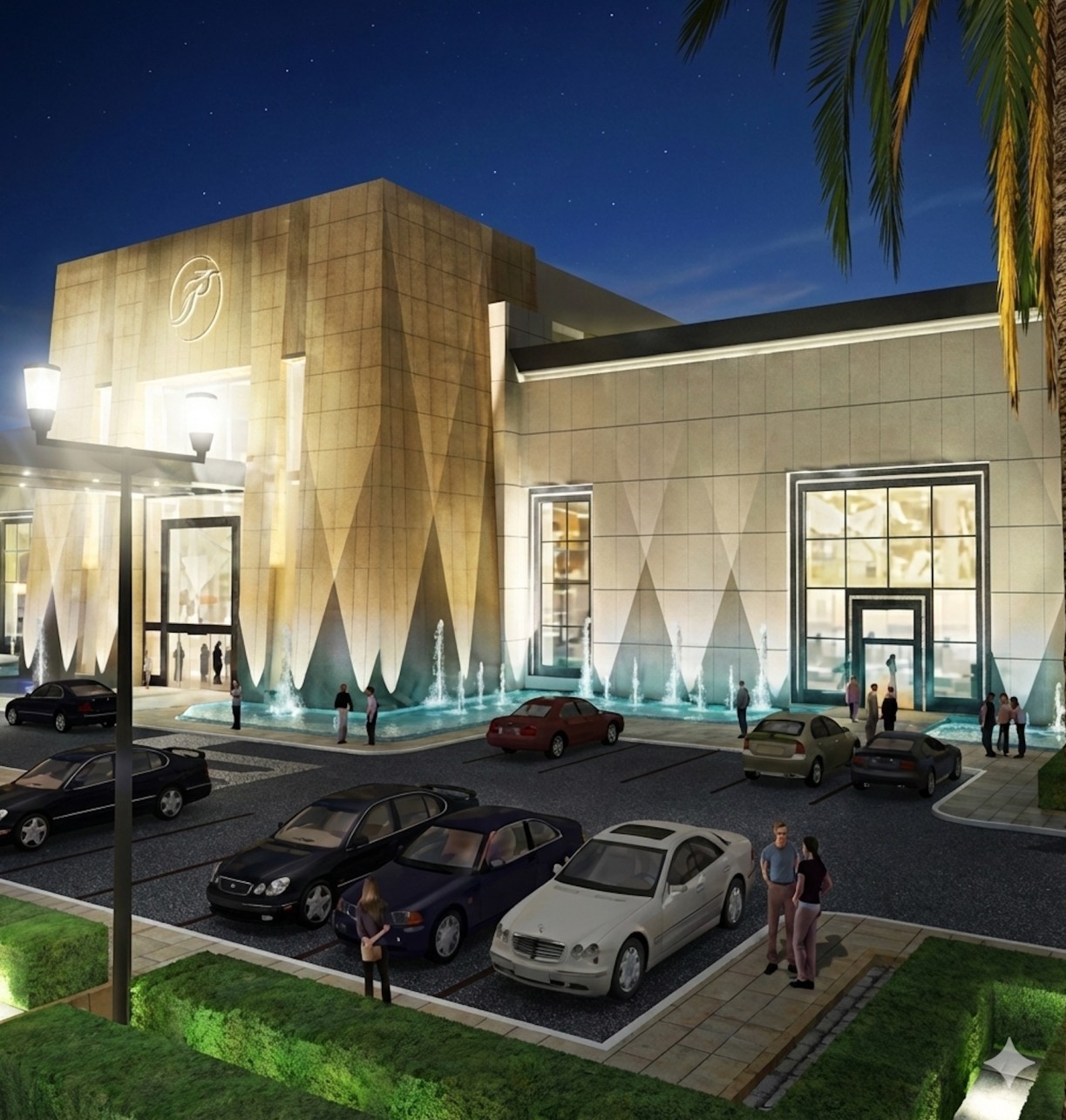 Le Prestige Mall About