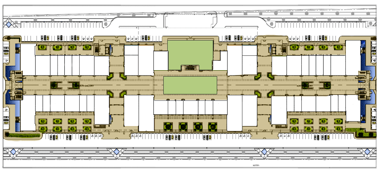 Second Floor Plan